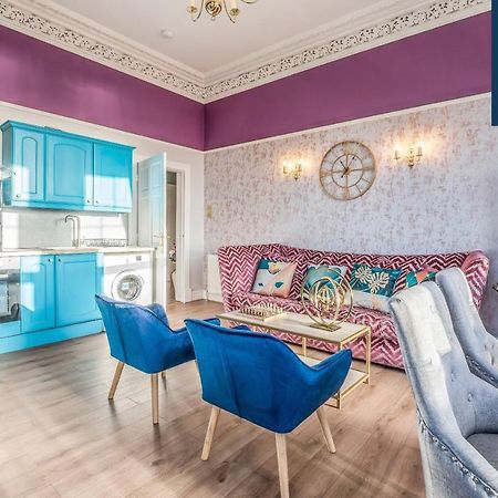 Presidential Apartment, Family Home, Luxury Bedrooms, 2 Rooms, 1 King Bed, 2 Single Beds, Free Wifi, Free Parking, Tourists, Business Travelers, Relocation, Beautiful River Views, - Long Stays, Invoice And Reduced Price Are Only Via Sunrise Short Let Dundee Buitenkant foto