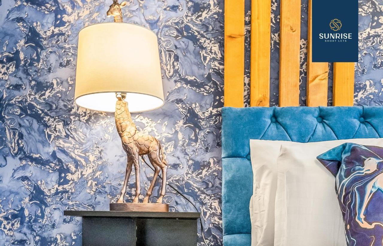 Presidential Apartment, Family Home, Luxury Bedrooms, 2 Rooms, 1 King Bed, 2 Single Beds, Free Wifi, Free Parking, Tourists, Business Travelers, Relocation, Beautiful River Views, - Long Stays, Invoice And Reduced Price Are Only Via Sunrise Short Let Dundee Buitenkant foto